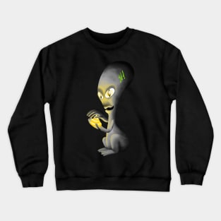 Rogers Golden Turd Crewneck Sweatshirt